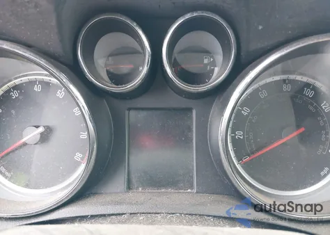 2014 Buick Encore from USA, damaged, VIN KL4CJASB5EB667201